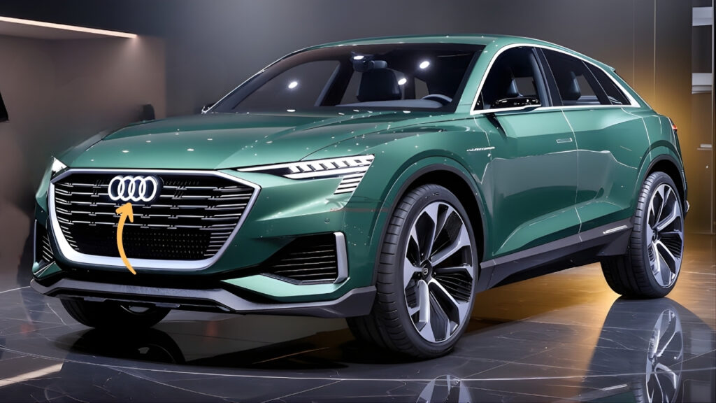 2026 Audi Q9
