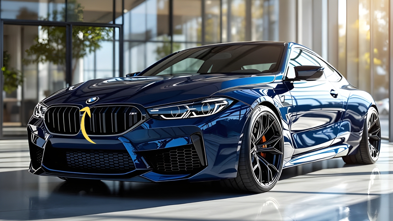 2026 BMW M6 