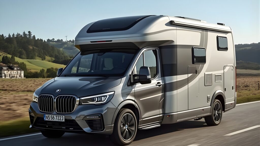 2026 BMW Motorhome