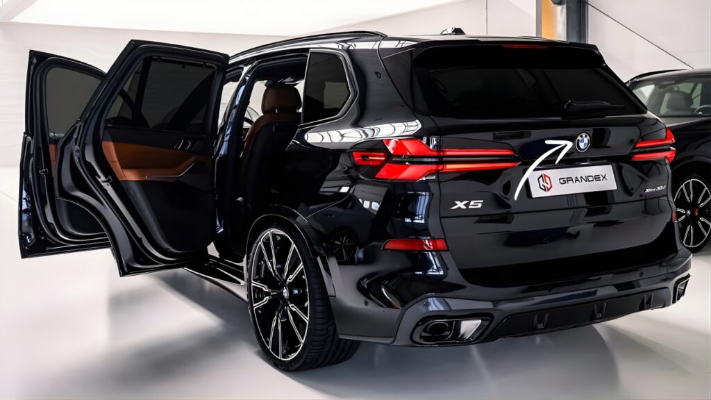 2026 BMW X5
