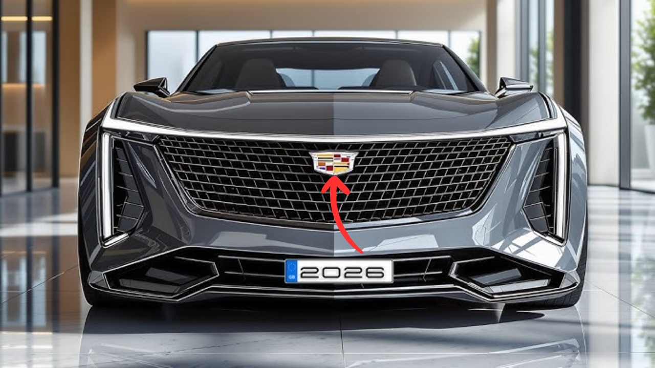 2026 Cadillac Eldorado