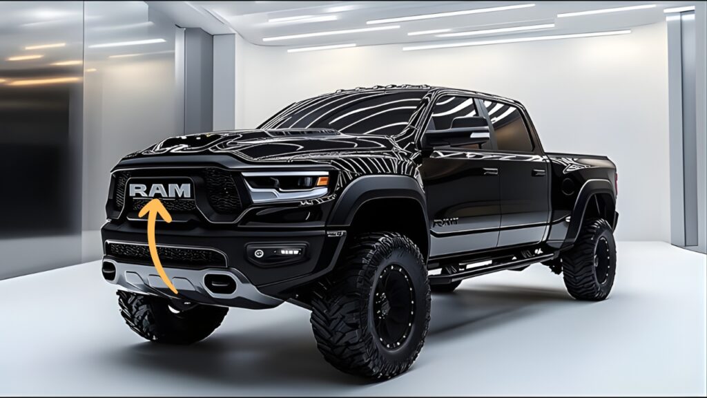 2026 Dodge Ram 2500