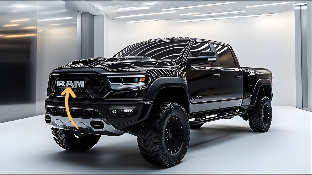 2026 Dodge Ram 2500