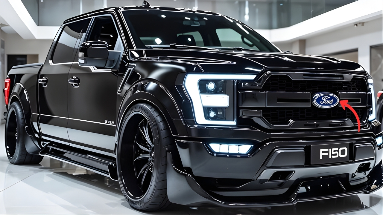 2026 Ford F-150