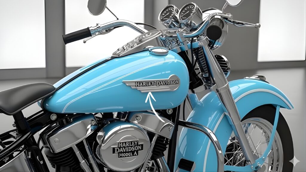 2026 Harley-Davidson Model A