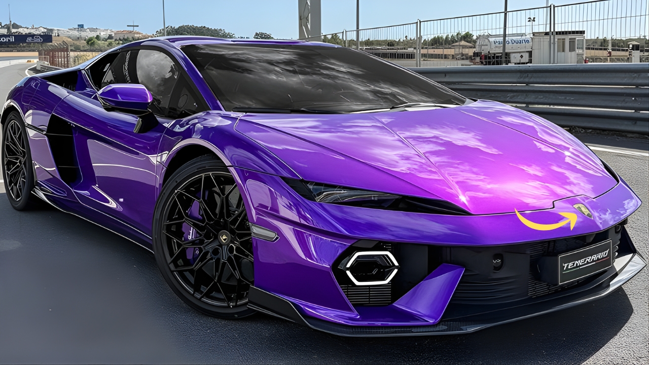 2026 Lamborghini