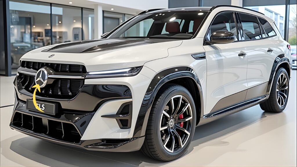 2026 Mercedes‑Maybach GLS