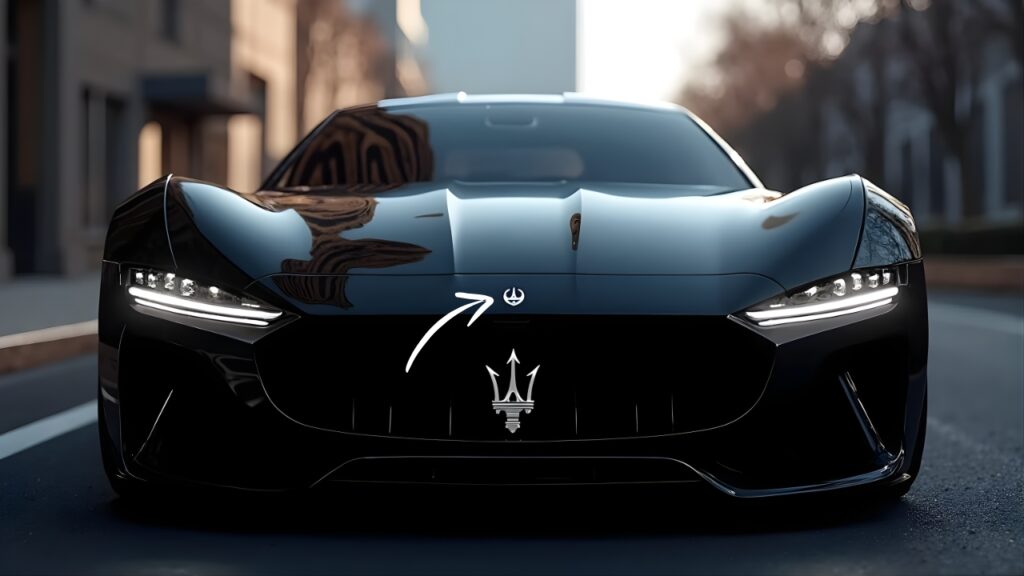 2026 New Maserati MC20