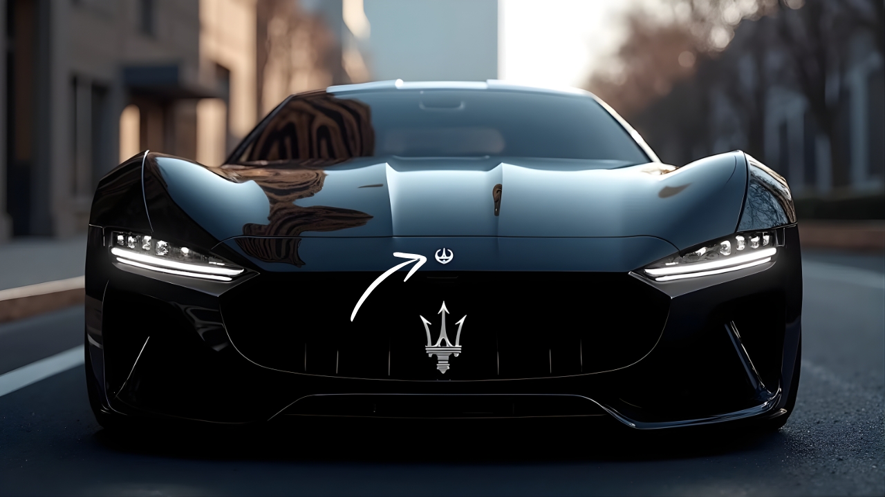 2026 New Maserati MC20