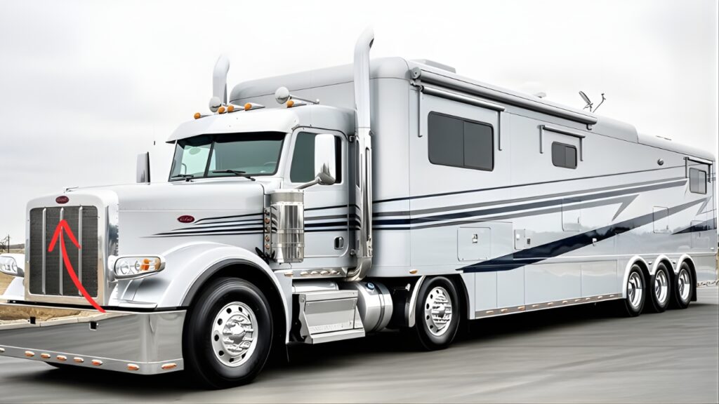 2026 Peterbilt Motorhome