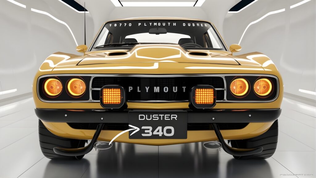 2026 Plymouth Duster