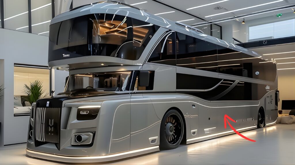 2026 Rolls-Royce Motorhome