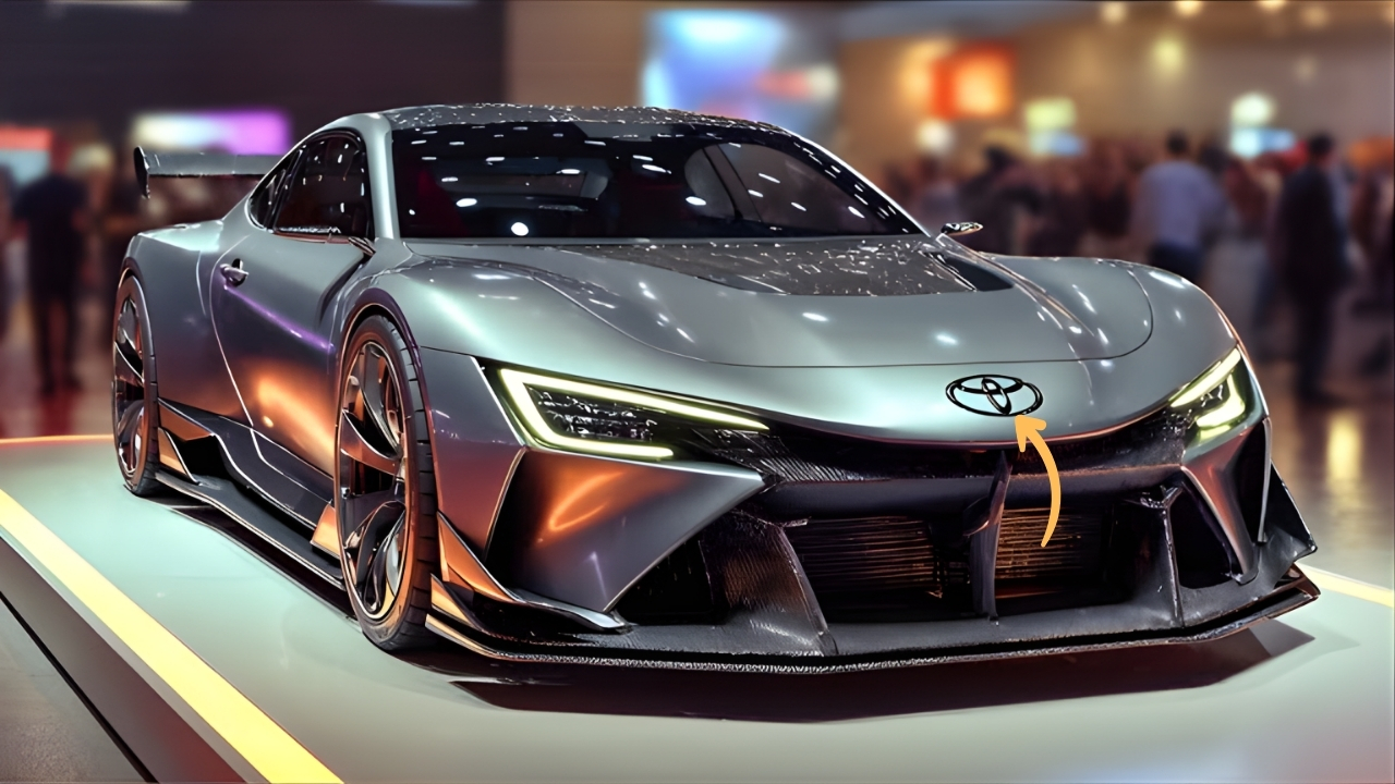 2026 Toyota Celica GT-Four