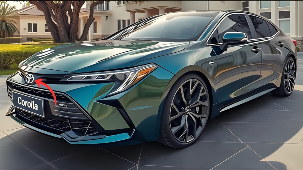 2026 Toyota Corolla Debuts