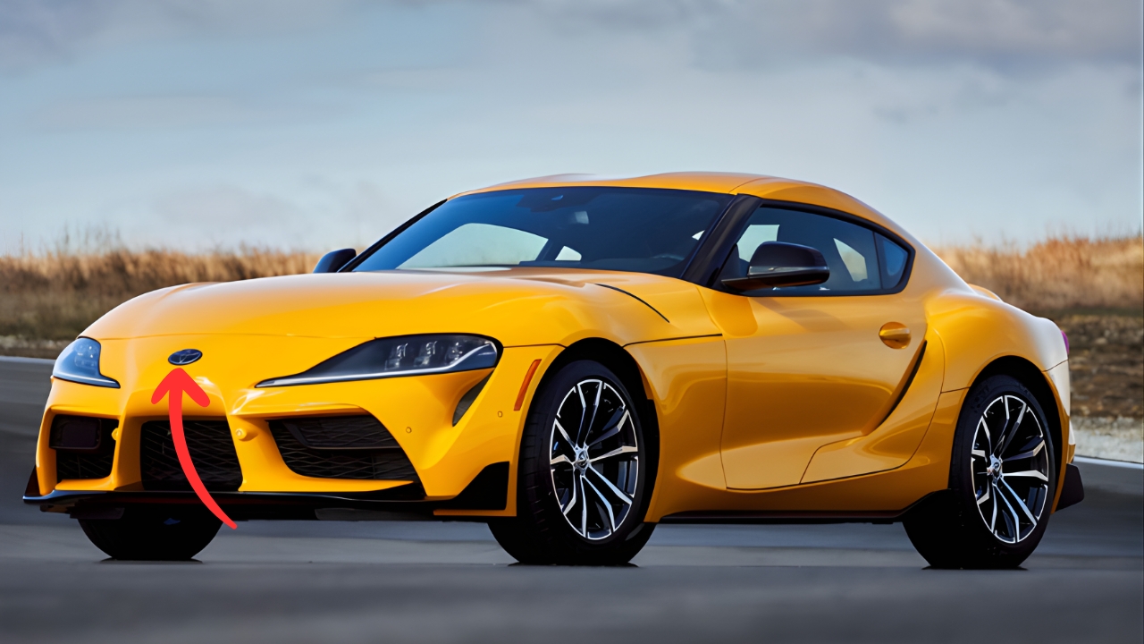 2026 Toyota GR Supra A90