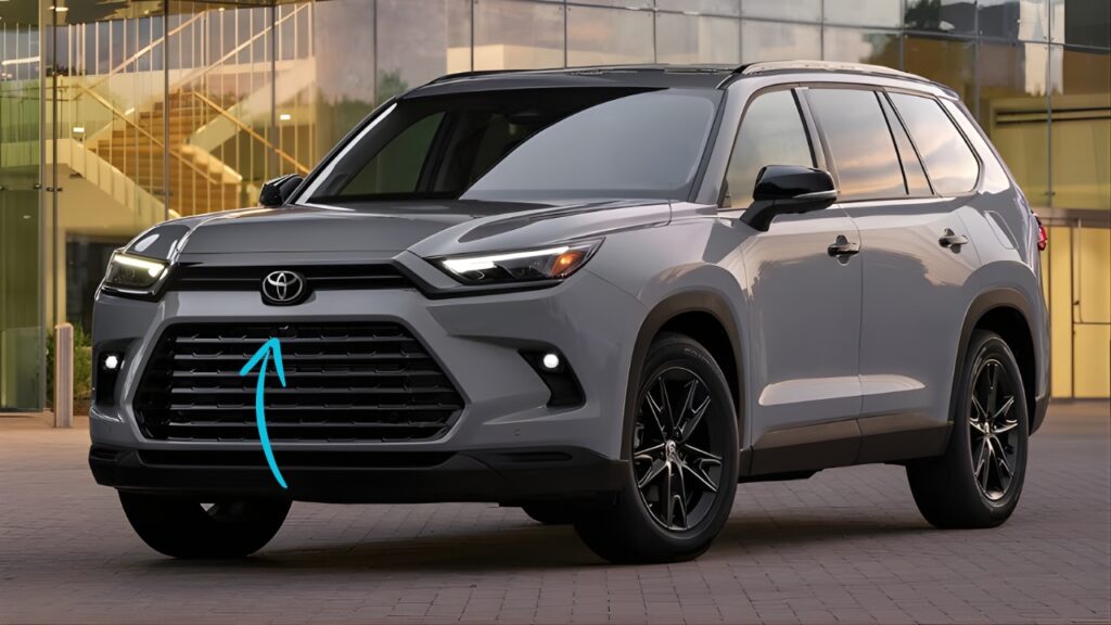 2026 Toyota Grand Highlander