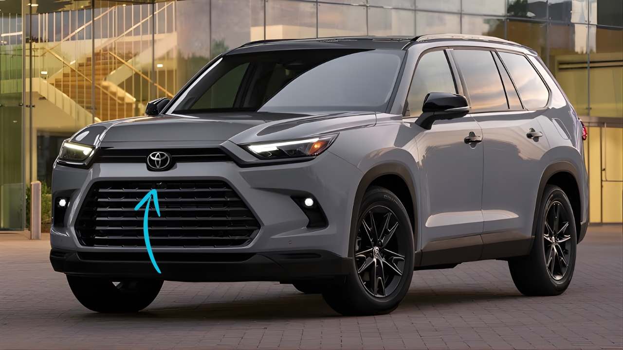 2026 Toyota Grand Highlander