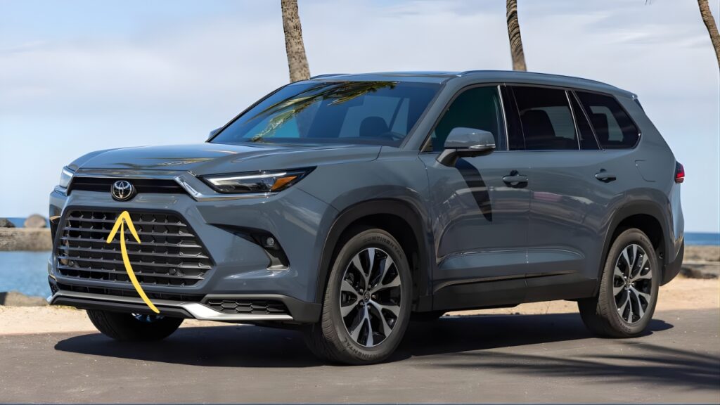 2026 Toyota Grand Highlander