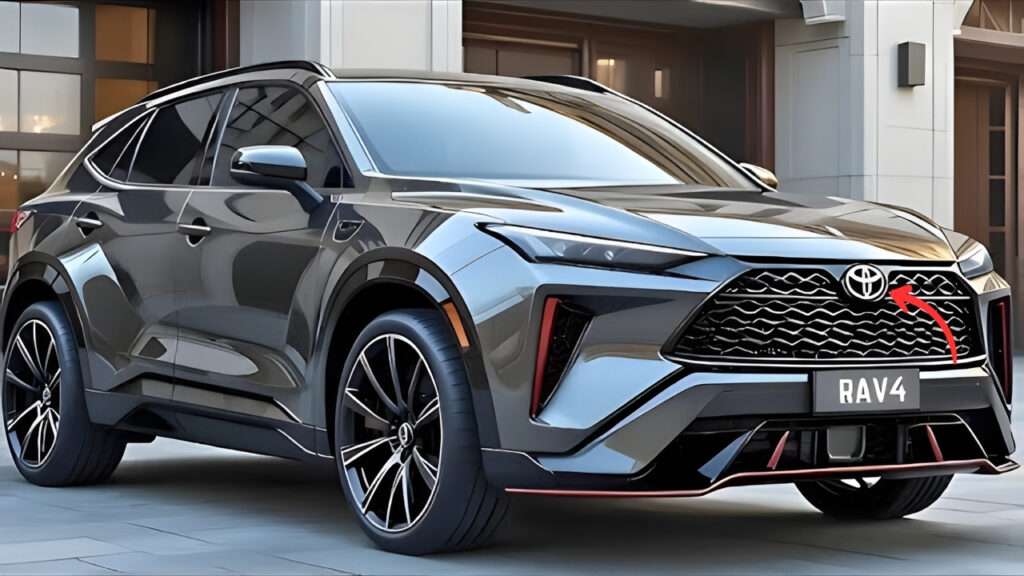 2026 Toyota RAV4