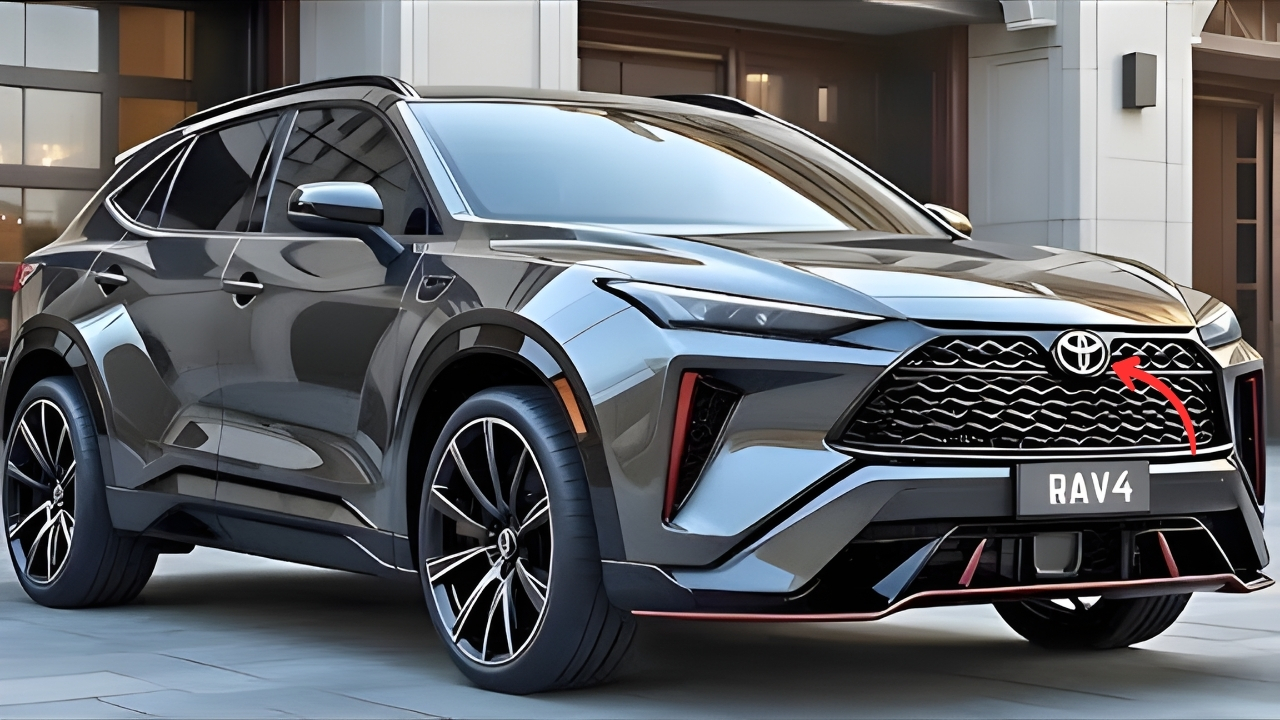 2026 Toyota RAV4