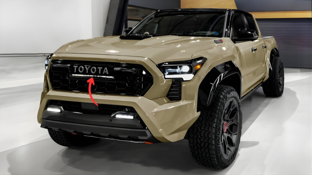 2026 Toyota Tacoma