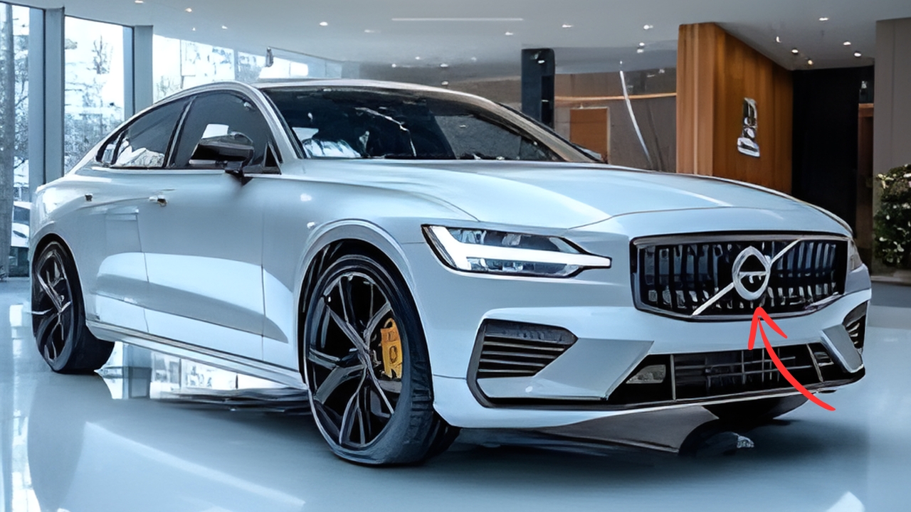 2026 Volvo S90 Facelift