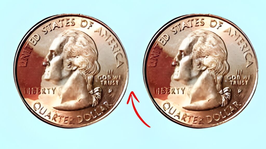 Bicentennial Quarters coins