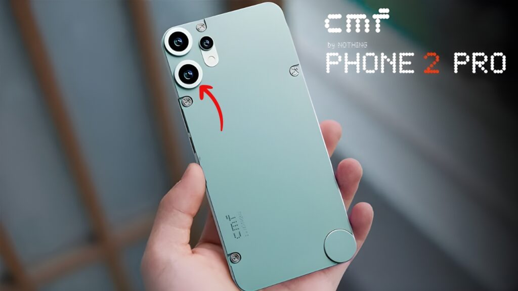 CMF Phone 2 Pro