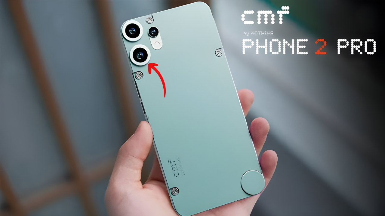 CMF Phone 2 Pro