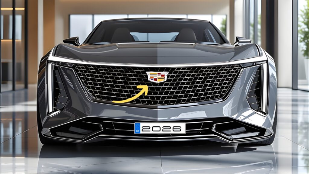 Cadillac Eldorado 2026