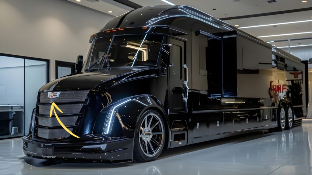 Cadillac Motorhome 2026