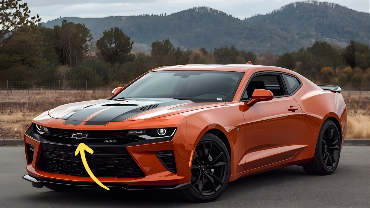 Chevrolet Chevelle SS 2026