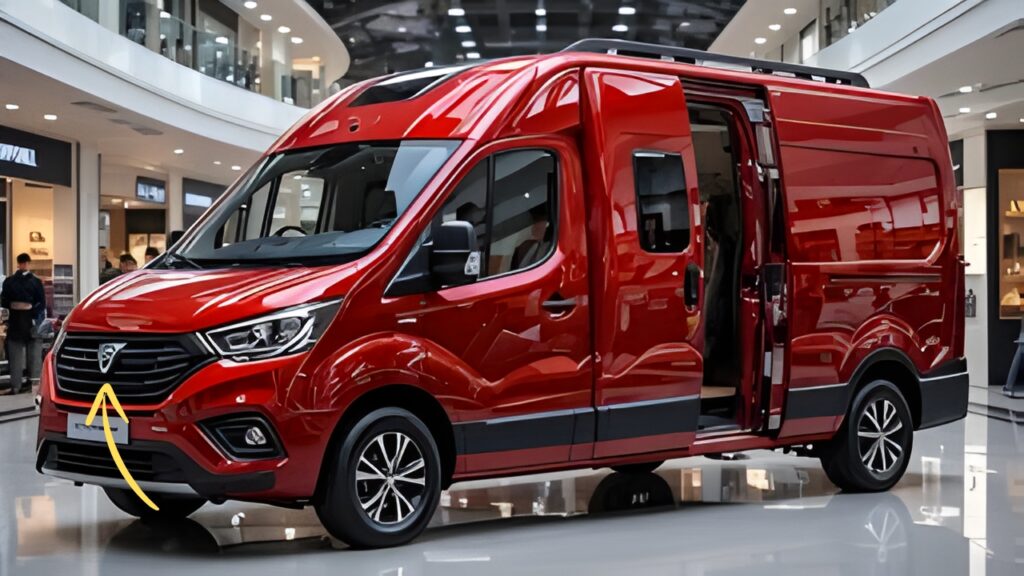 Dacia Jogger Camper 2026