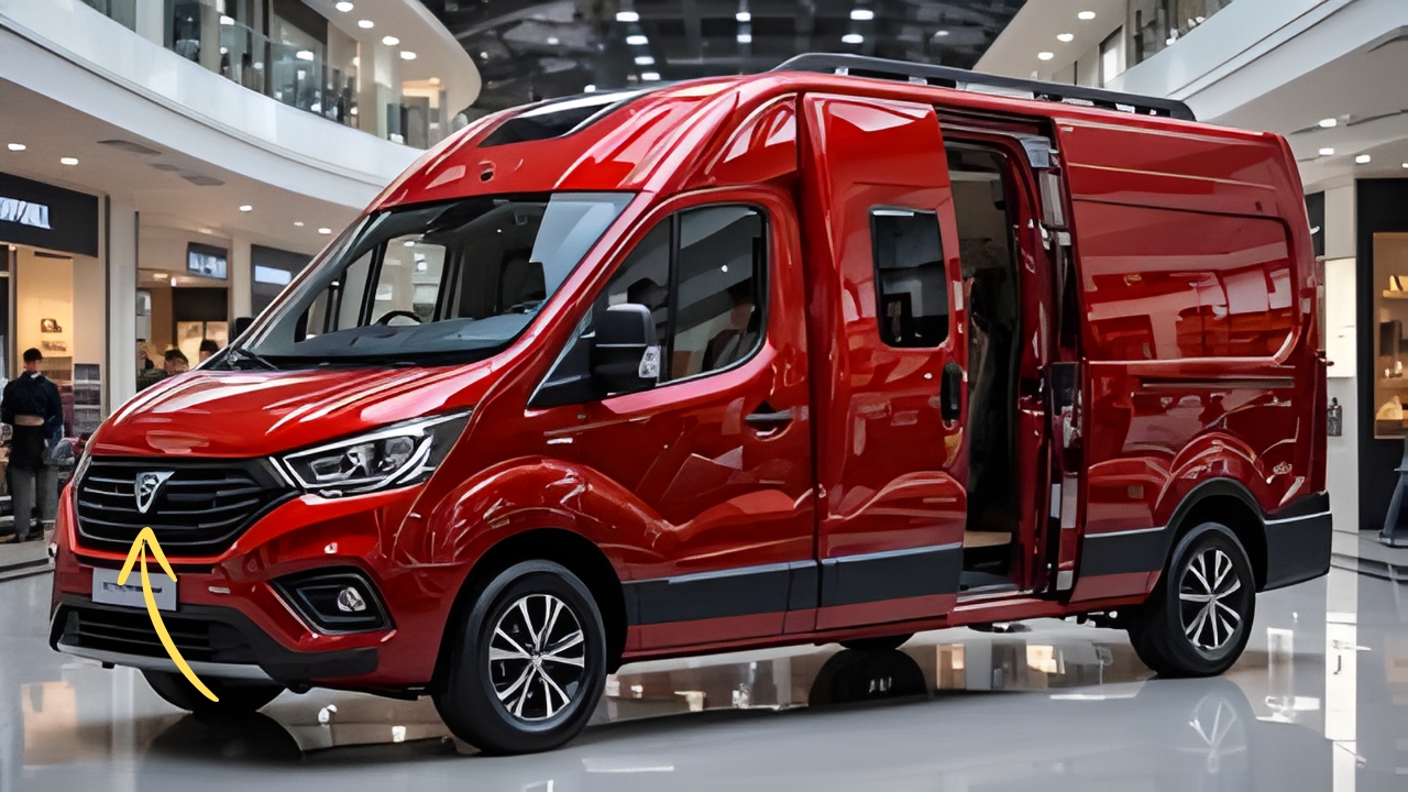 Dacia Jogger Camper 2026