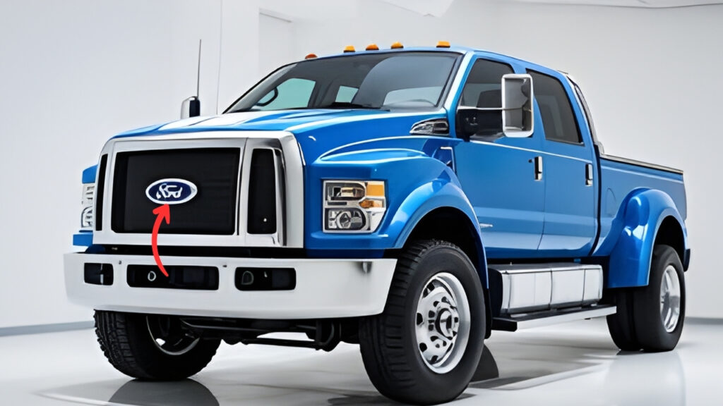 Ford F-650 2026