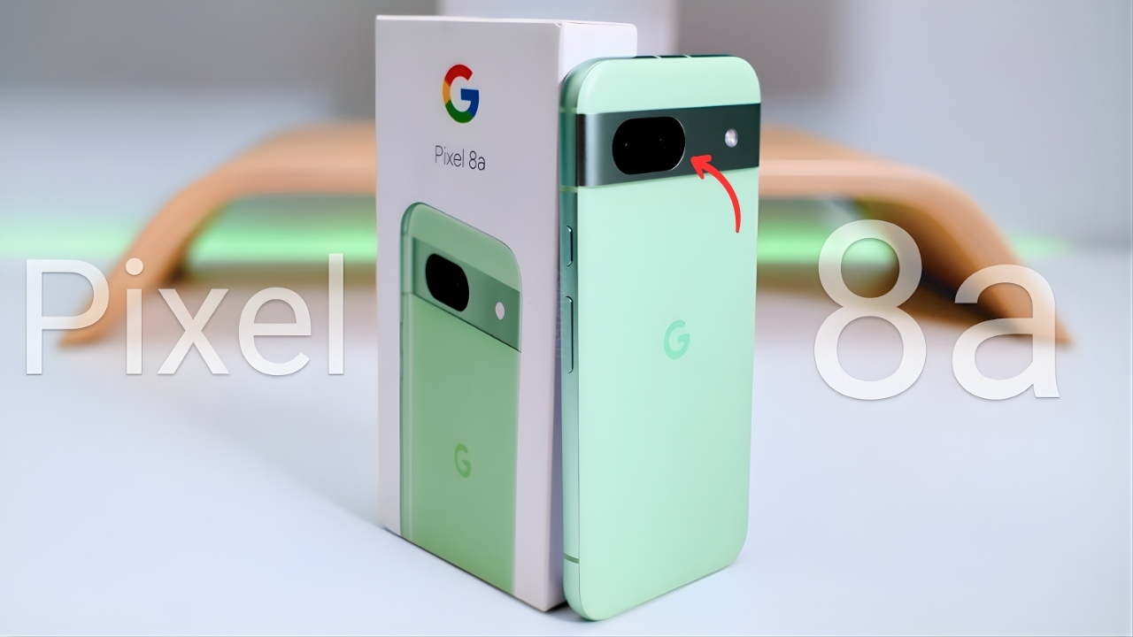 Google Pixel 8a