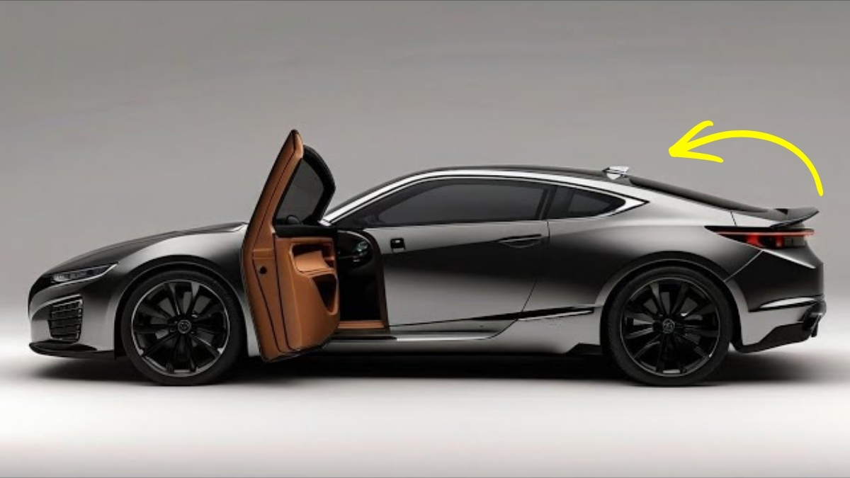 Honda Revives the Legendary Prelude for 2026