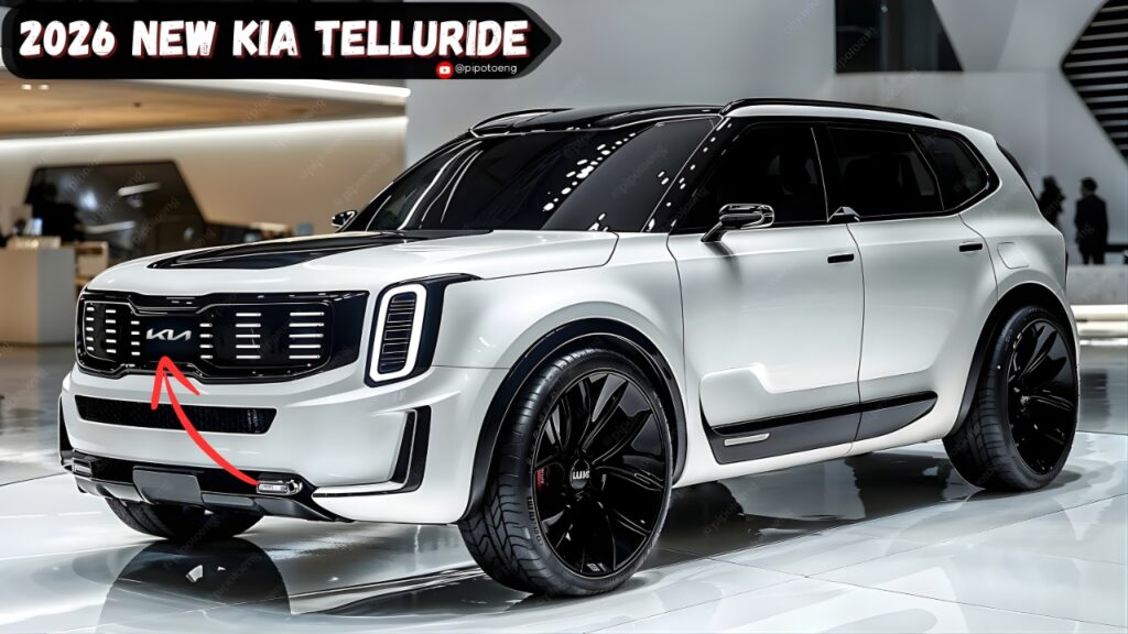 Kia Telluride 2026