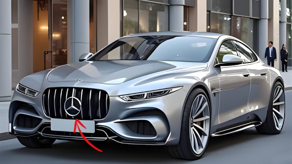 Mercedes-Benz E-Class 2026