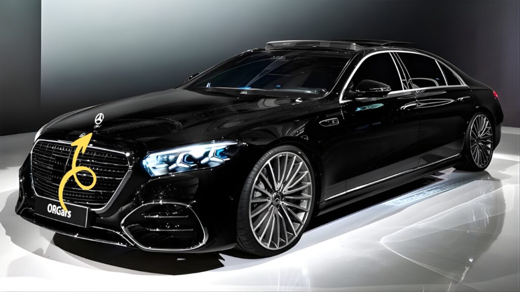 Mercedes E-Class 2026