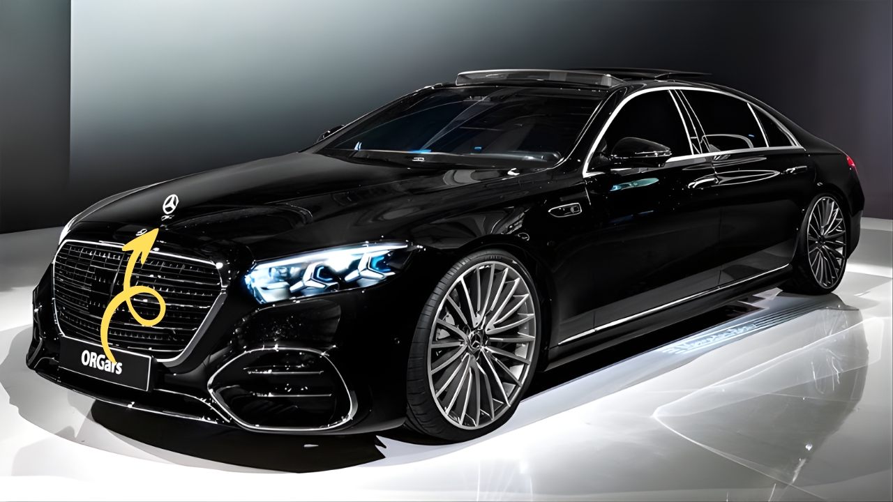 Mercedes E-Class 2026