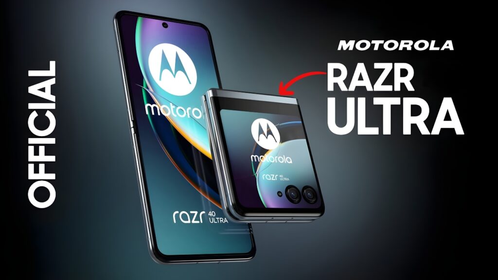 Motorola Razr Ultra
