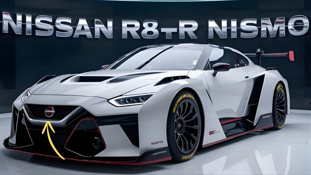 Nissan GT-R Nismo 2026