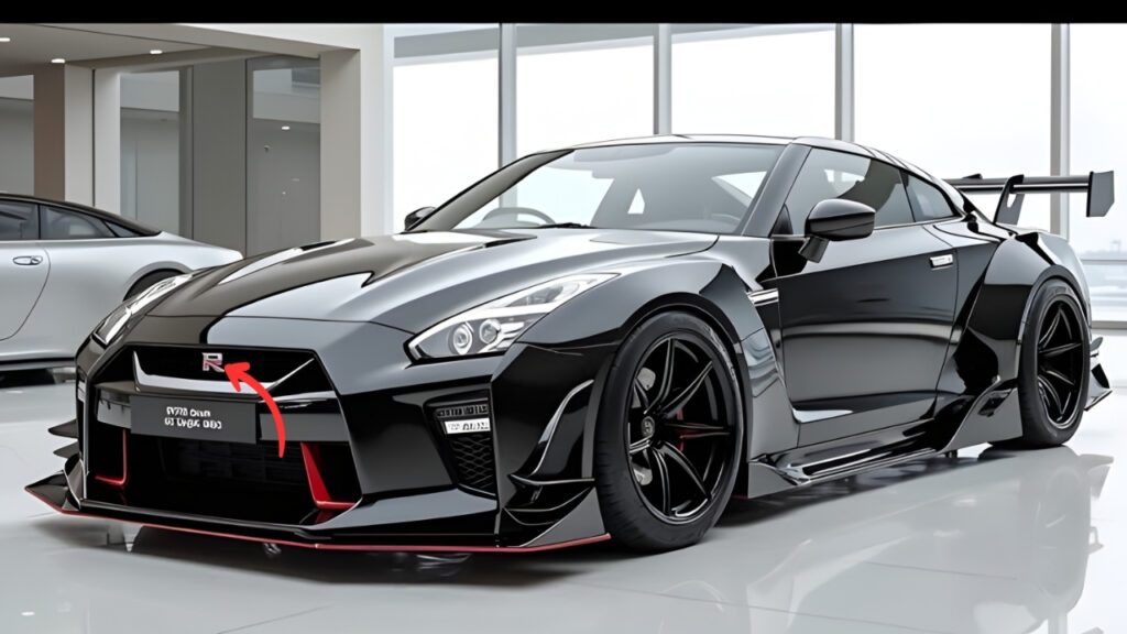 Nissan GT-R Nismo 2026