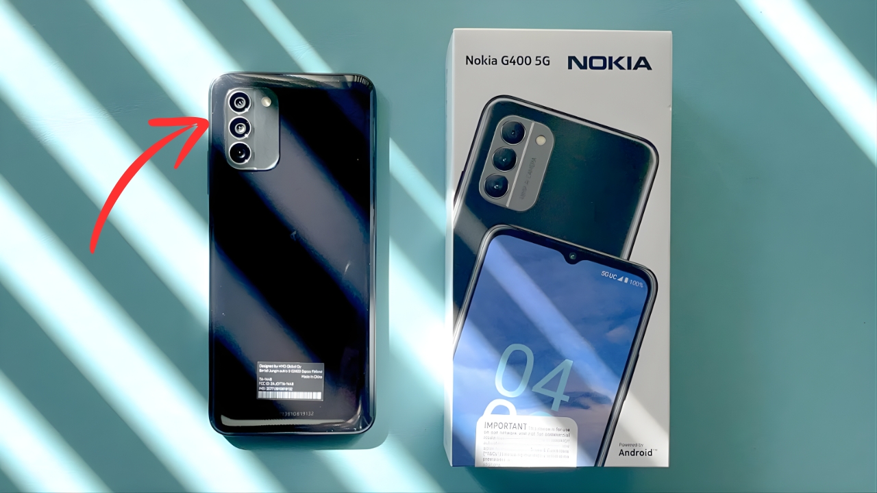 Nokia G400 5G