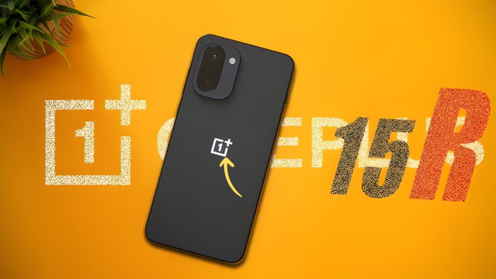 OnePlus 15R