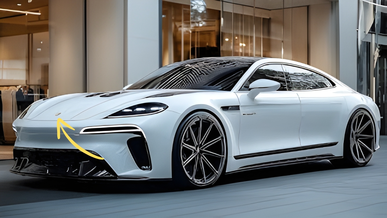 Porsche Panamera 2026