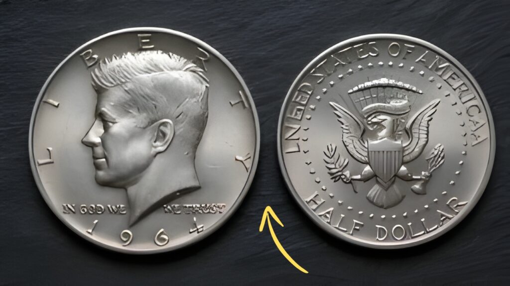 Rare Bicentennial Quarter coins
