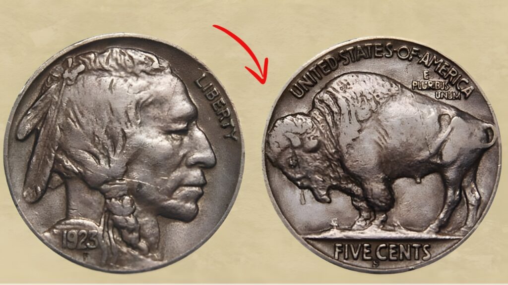 Rare Nickels coins
