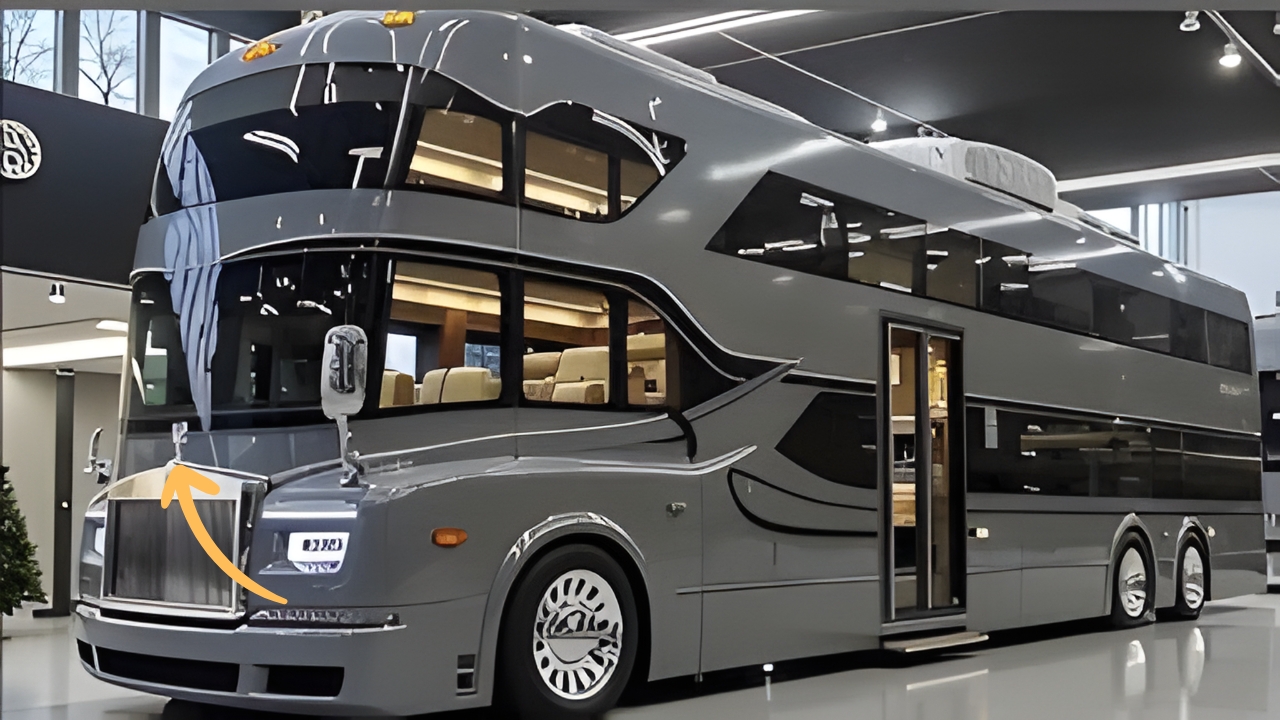 Rolls-Royce Motorhome 2026